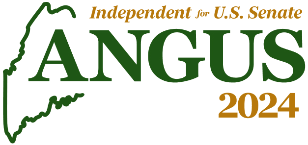 Angus King for U.S. Senate Campaign